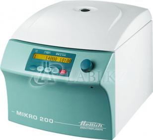 Микроцентрифуга настольная, MIKRO 200 (Hettich, Германия)